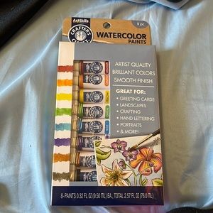 Watercolors